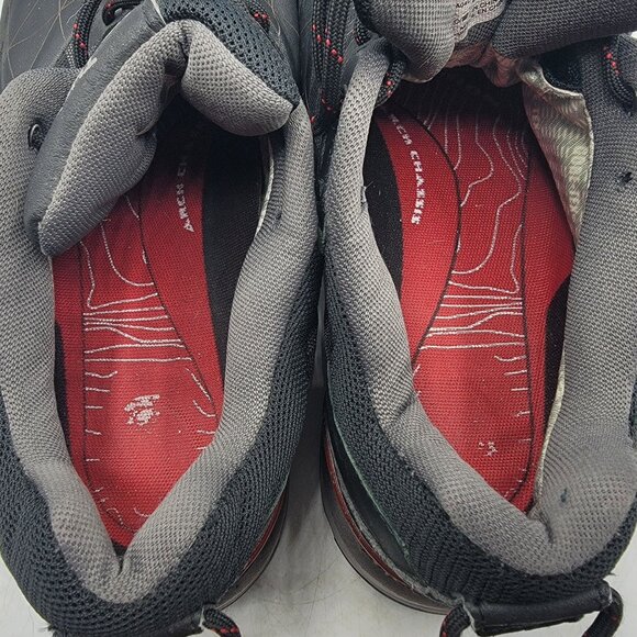 The North Face Havoc Low GTX XCR Mens 11.5 Black Shoes Vibram Outdoors Casual main image 7